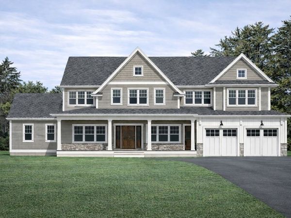 3 Cynthia Circle, Wenham, MA 01984