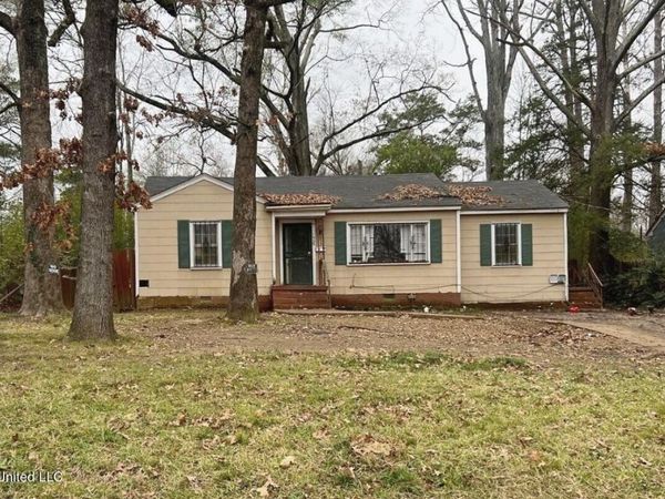 1939 Belvedere Drive, Jackson, MS 39204