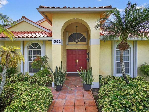 1052 W Shore Drive, West Palm Beach, FL 33406