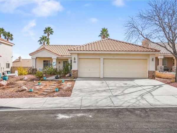 266 Corvallis Court , Henderson, NV 89074