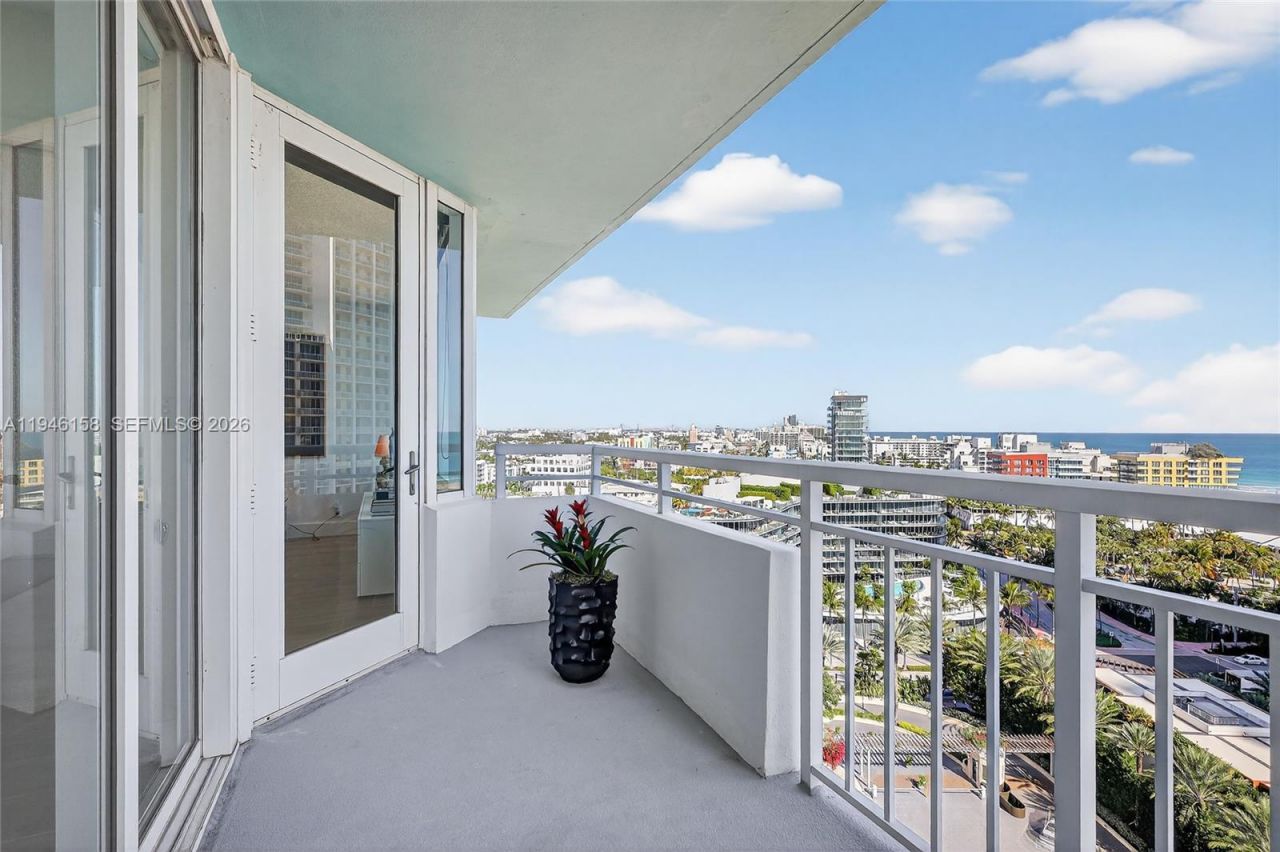 400 S Pointe Dr, Unit 1608, Miami Beach, FL 33139 Photo