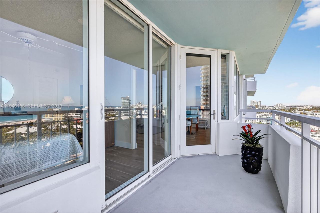 400 S Pointe Dr, Unit 1608, Miami Beach, FL 33139 Photo