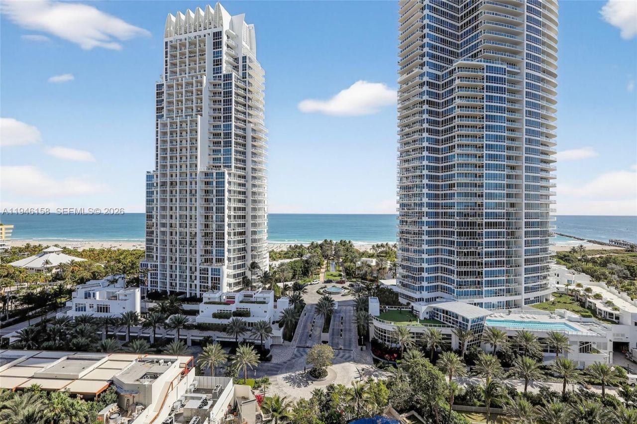 400 S Pointe Dr, Unit 1608, Miami Beach, FL 33139 Photo