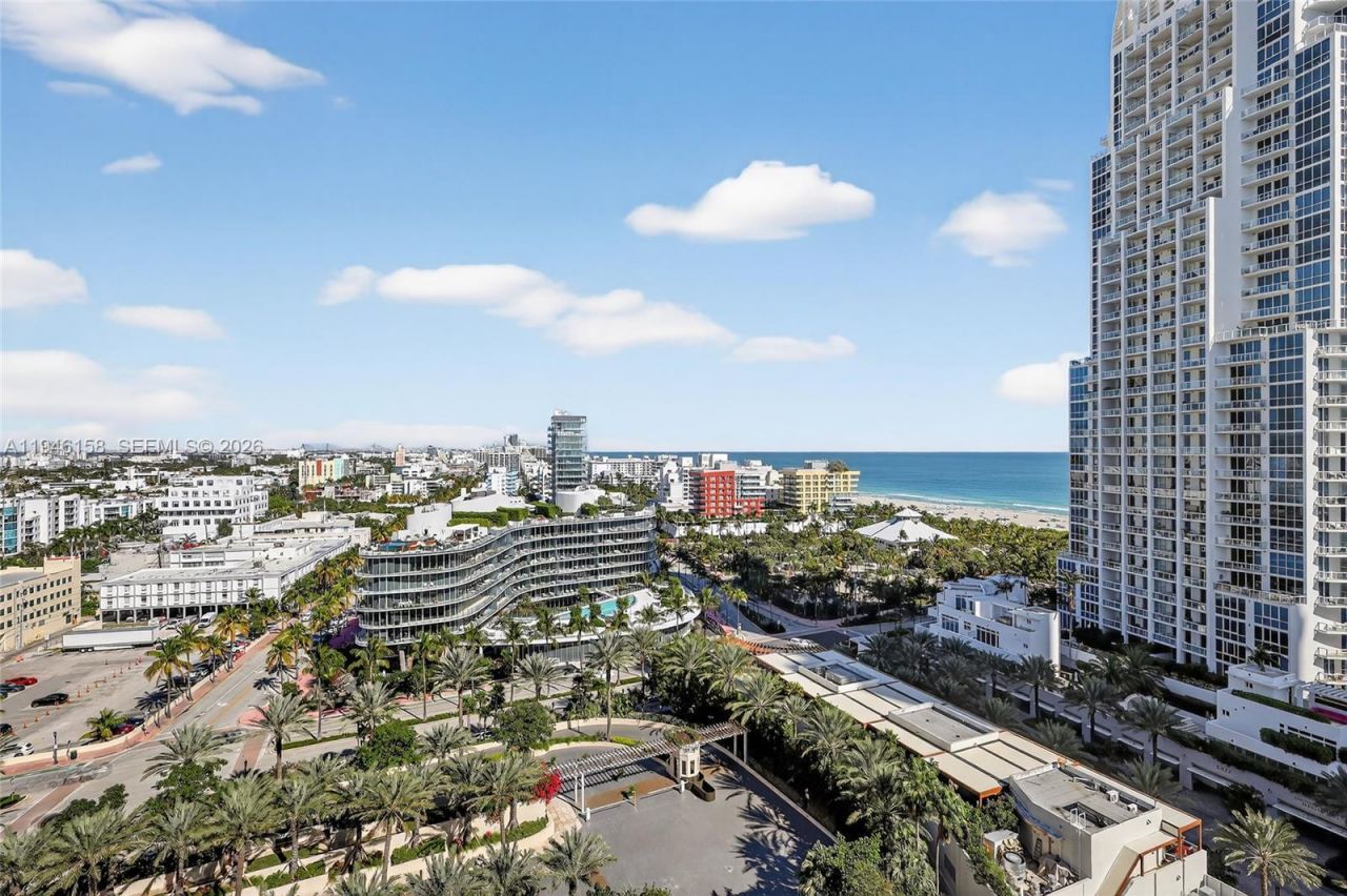 400 S Pointe Dr, Unit 1608, Miami Beach, FL 33139 Photo