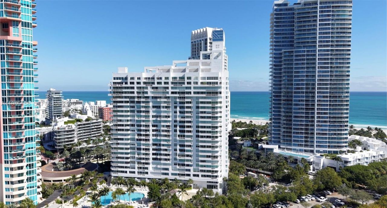 400 S Pointe Dr, Unit 1608, Miami Beach, FL 33139 Photo