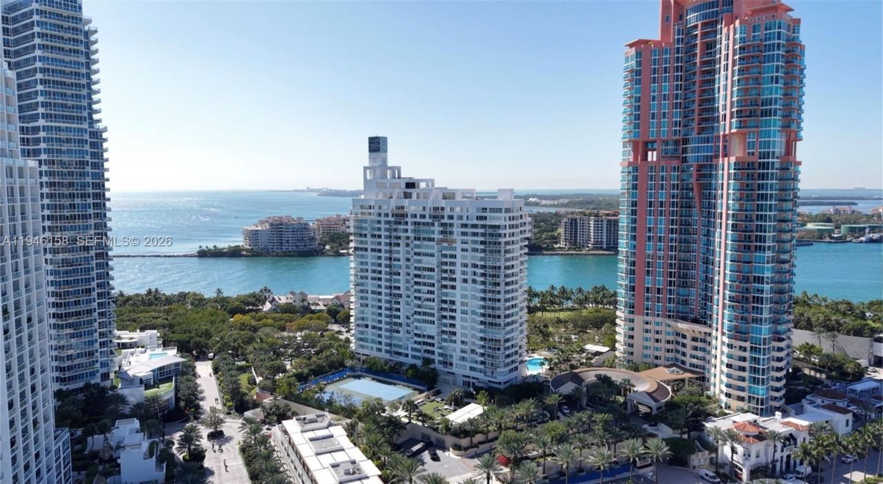 400 S Pointe Dr, Unit 1608, Miami Beach, FL 33139 Photo