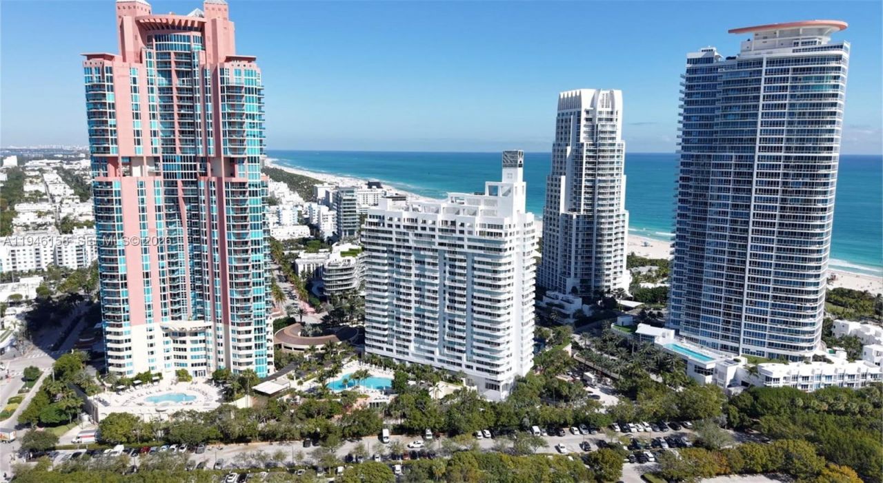 400 S Pointe Dr, Unit 1608, Miami Beach, FL 33139 Photo