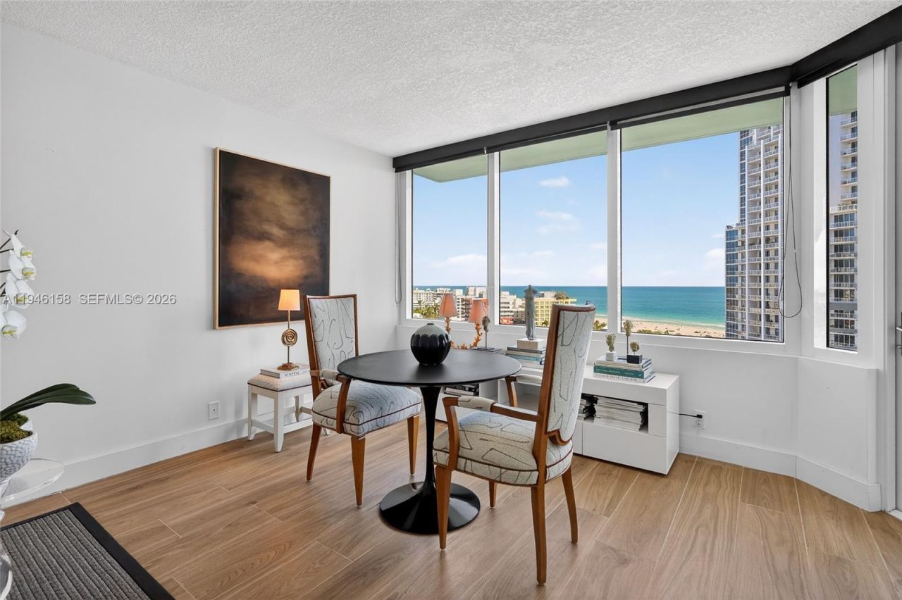 400 S Pointe Dr, Unit 1608, Miami Beach, FL 33139 Photo