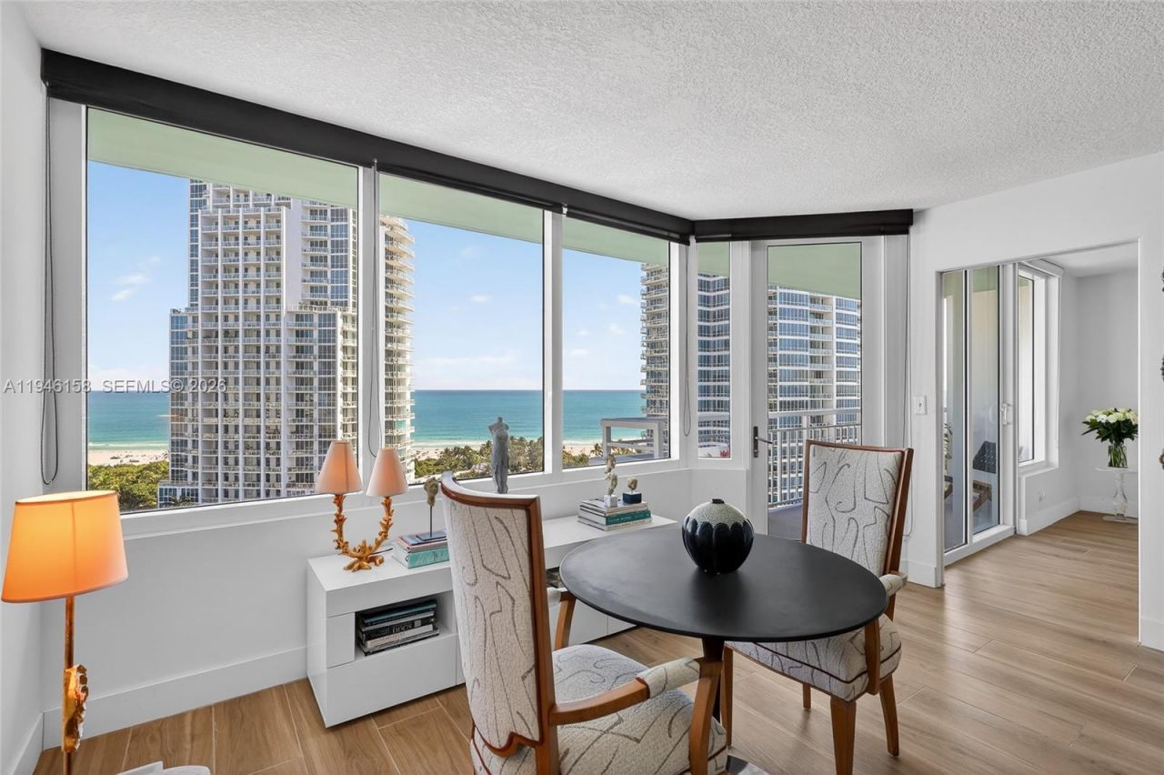400 S Pointe Dr, Unit 1608, Miami Beach, FL 33139 Photo