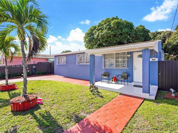 860 SE 7th Ave , Hialeah, FL 33010