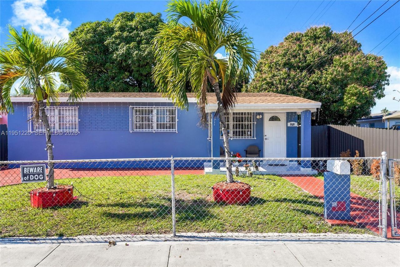 860 SE 7th Ave , Hialeah, FL 33010 Photo