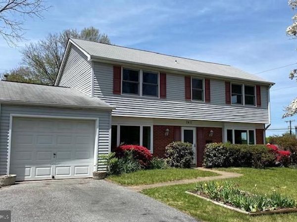 2410 KEGWOOD LANE, BOWIE, MD 20715