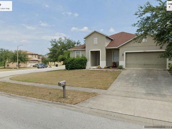 4545 MALVERN HILL DRIVE, ORLANDO, FL 32818