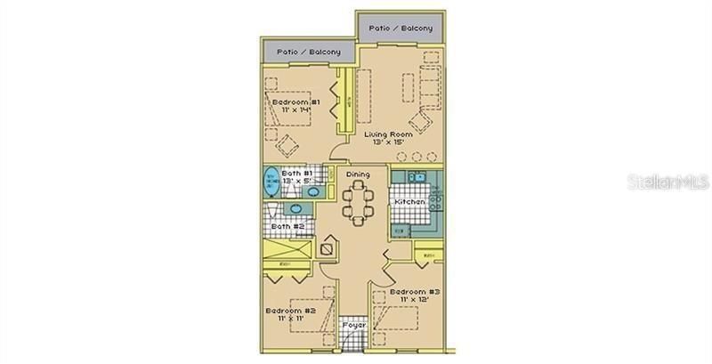 602 New Providence Promenade, Unit 17602, Davenport, FL 33897 Photo