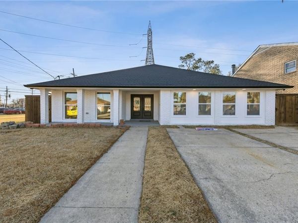 4408 JANICE Avenue, Metairie, LA 70003
