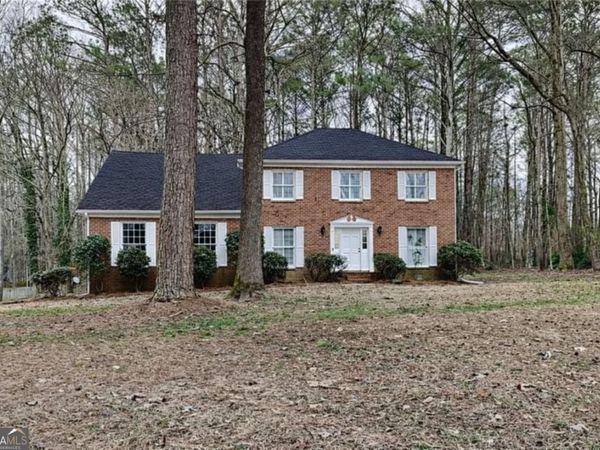 260 N Fayette Drive, Fayetteville, GA 30214