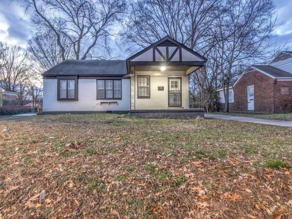 1017 GORDON ST, Memphis, TN 38122