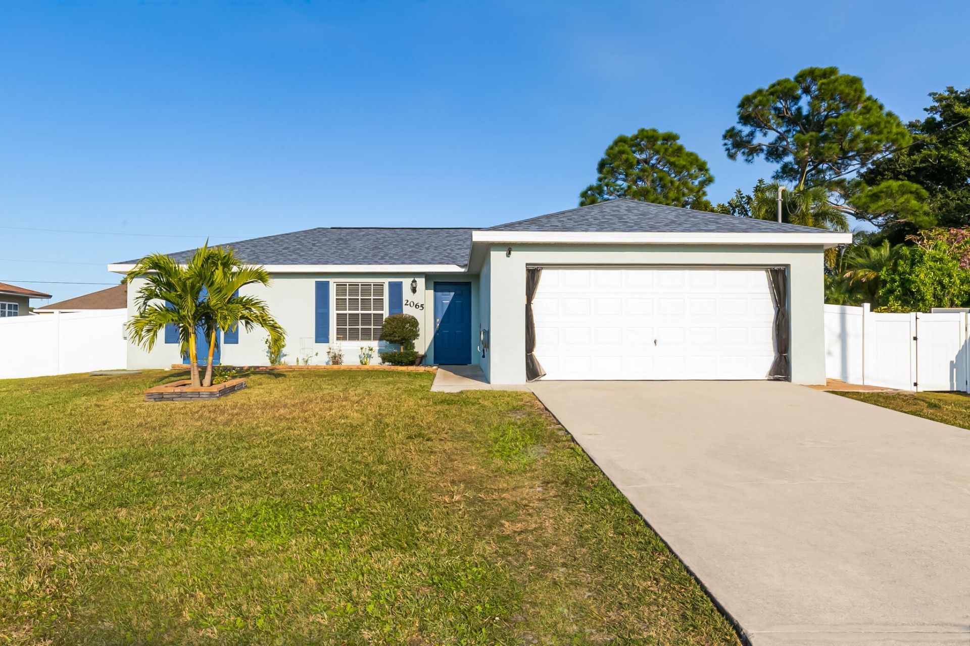 2065 SW Gemini Lane, Port Saint Lucie, FL 34984 Photo