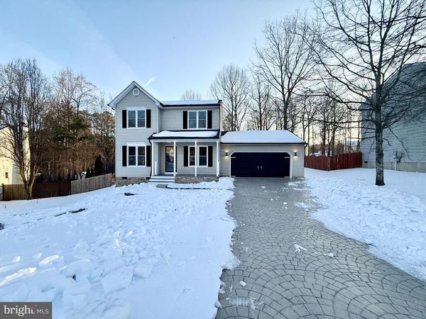 4511 CORNWALL COURT, FREDERICKSBURG, VA 22408