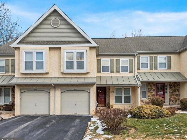 2001 ETON COURT, Unit 2001, WEST CHESTER, PA 19382