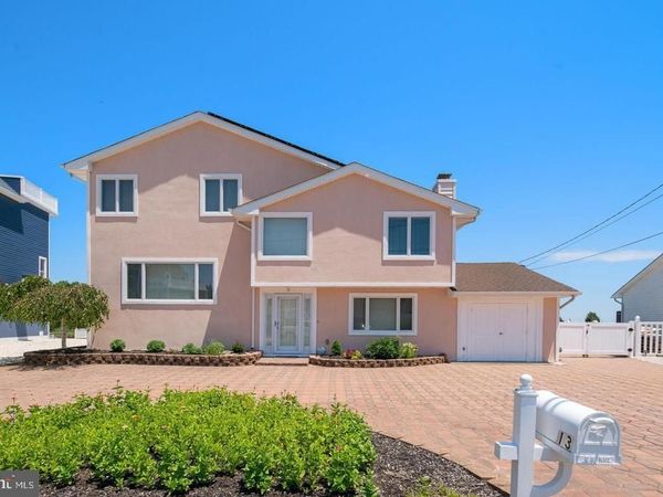 13 OCEAN BOULEVARD, LITTLE EGG HARBOR TWP, NJ 08087