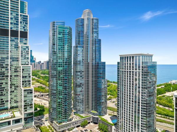 1211 S Prairie Avenue, Unit 4805, Chicago, IL 60605