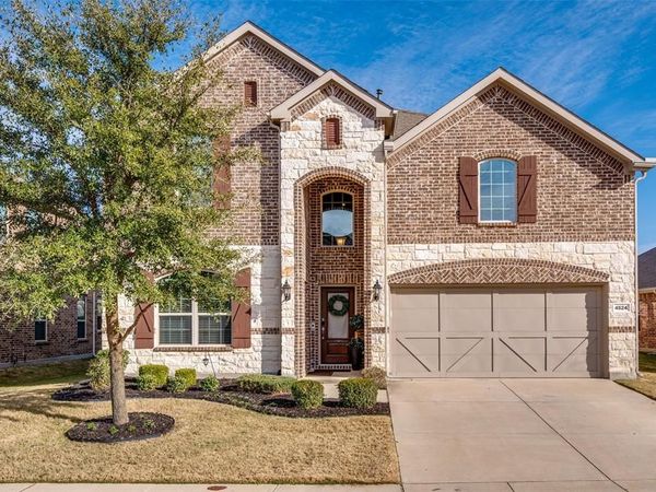 4524 Frost Avenue, Celina, TX 76227