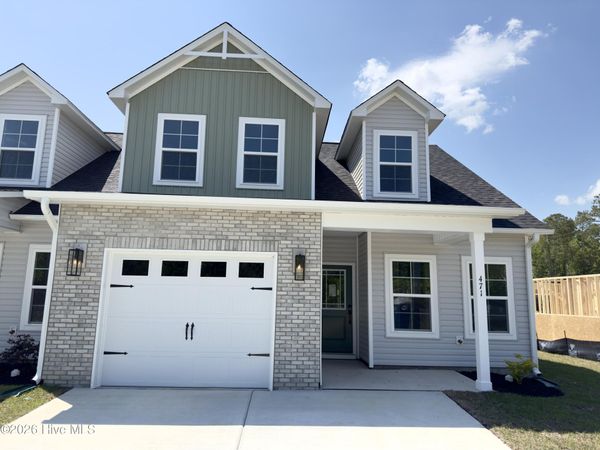471 Timbercrest Circle SE, Bolivia, NC 28422