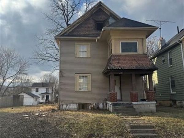 809 Faulkner Avenue, Dayton, OH 45402