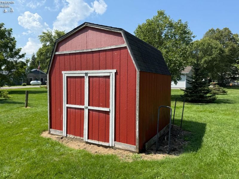 1107 Rainbow Avenue, Vickery, OH 43464 Photo 26