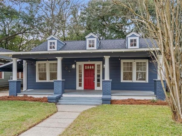 104 Glenwood Street, Mobile, AL 36606