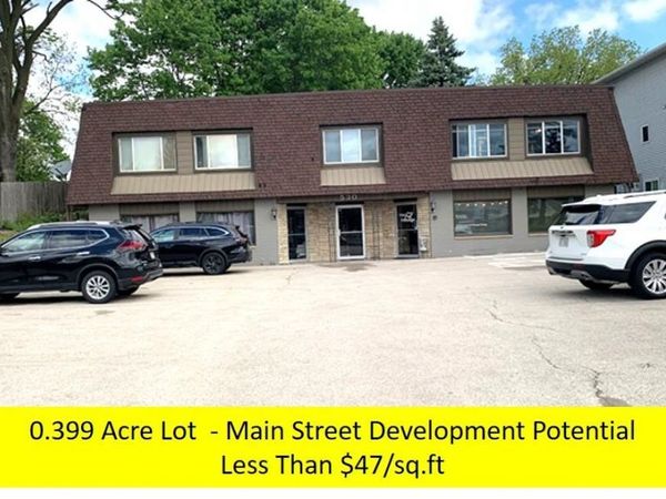 530 W Main Street, Sun Prairie, WI 53590