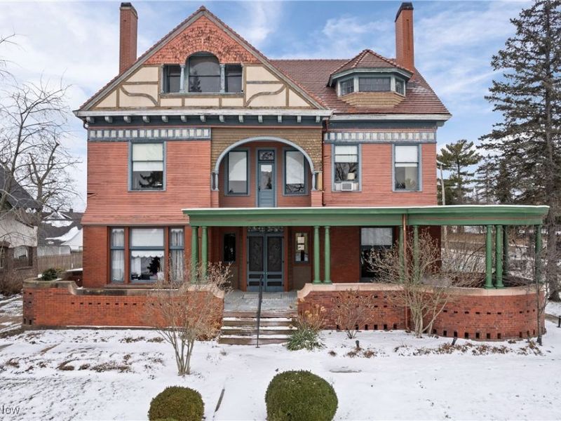 1435 Market Avenue N, Canton, OH 44714 Photo 1