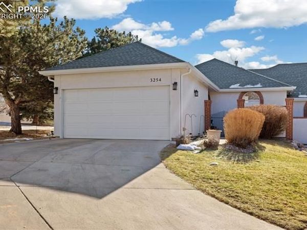 3254 Soaring Bird Circle, Colorado Springs, CO 80920