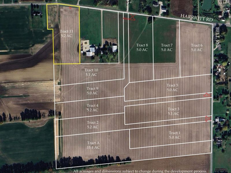 0 Harriott Road, Unit Tract 11, Marysville, OH 43040 Photo 2