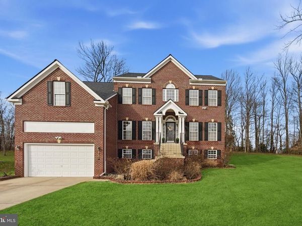5209 DEVONPORT COURT, GLENN DALE, MD 20769
