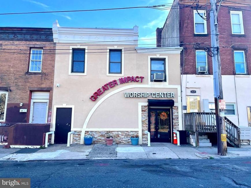 2428 34 N Fairhill Street, Philadelphia, PA 19133 Main Photo