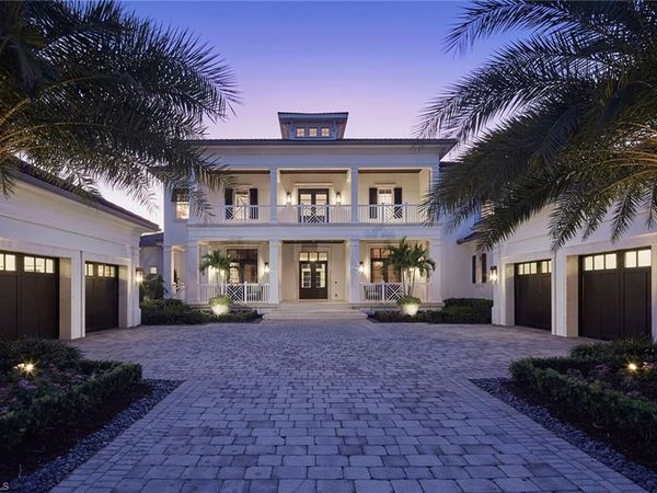 1249 Gordon River TRL , NAPLES, FL 34105