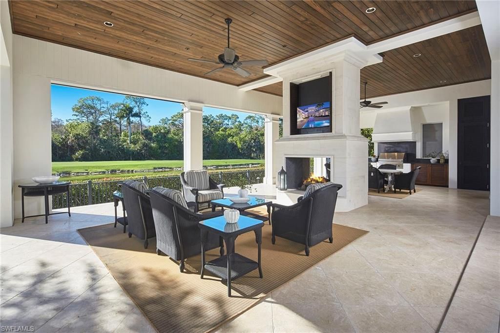 1249 Gordon River Trl , Naples, FL 34105 Photo