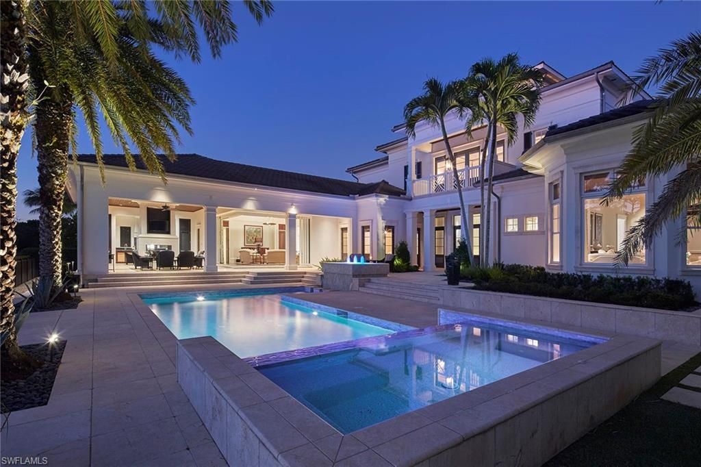 1249 Gordon River Trl , Naples, FL 34105 Photo