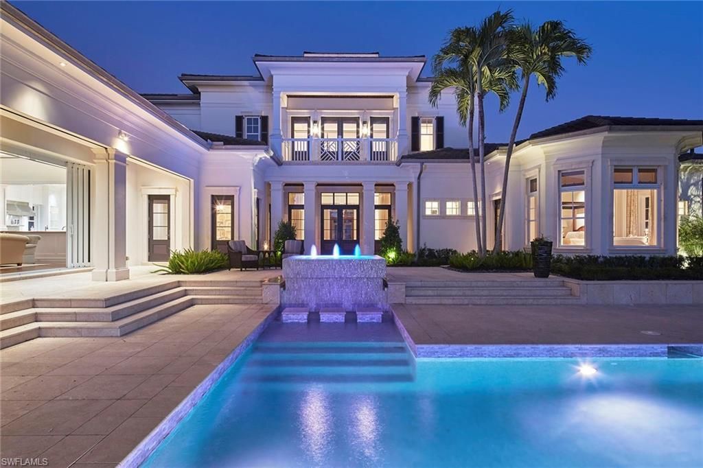 1249 Gordon River Trl , Naples, FL 34105 Photo