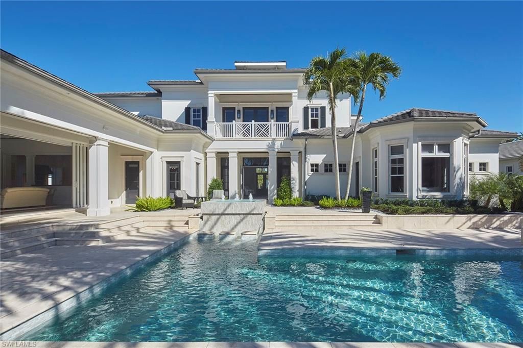 1249 Gordon River Trl , Naples, FL 34105 Photo