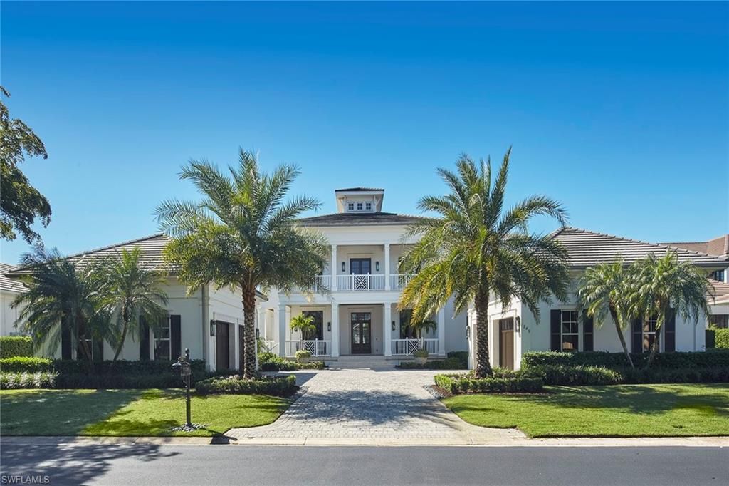 1249 Gordon River Trl , Naples, FL 34105 Photo