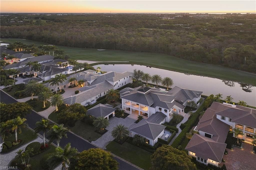 1249 Gordon River Trl , Naples, FL 34105 Photo