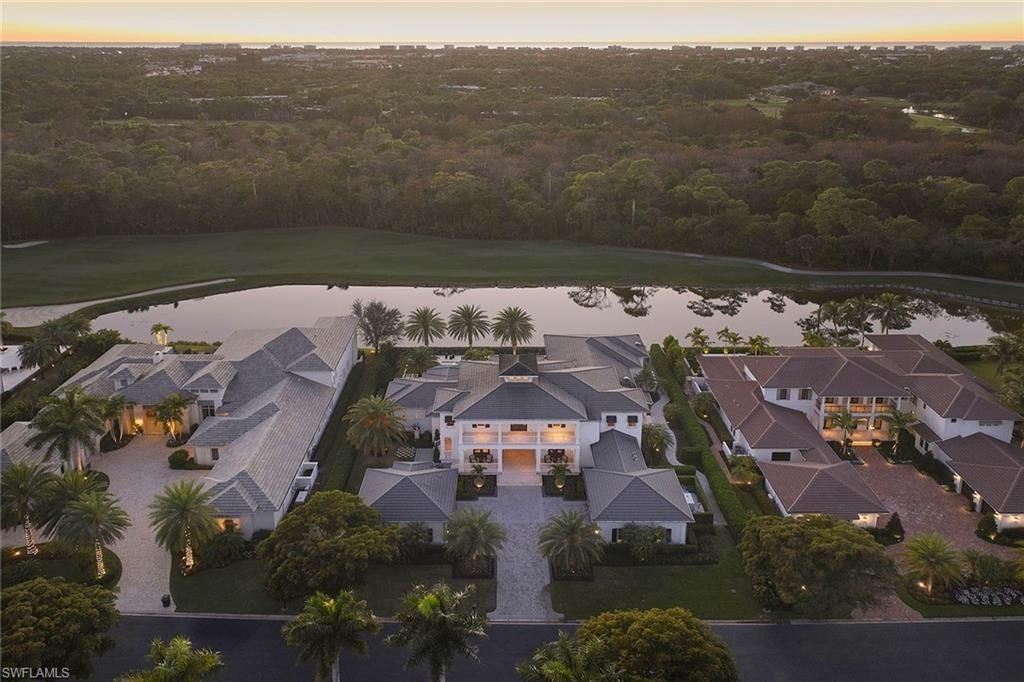 1249 Gordon River Trl , Naples, FL 34105 Photo