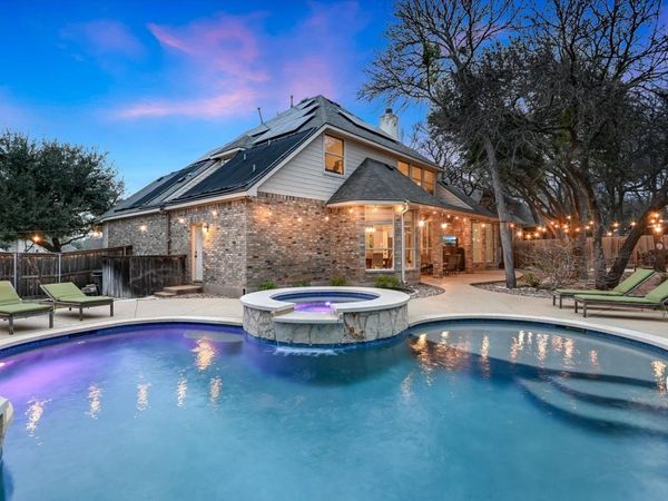 1512 Lake Forest CV, Round Rock, TX 78665