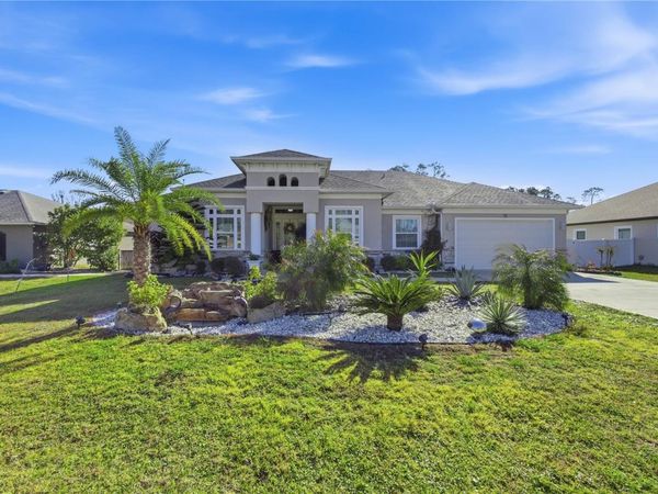 35 EDGELY LANE, PALM COAST, FL 32164