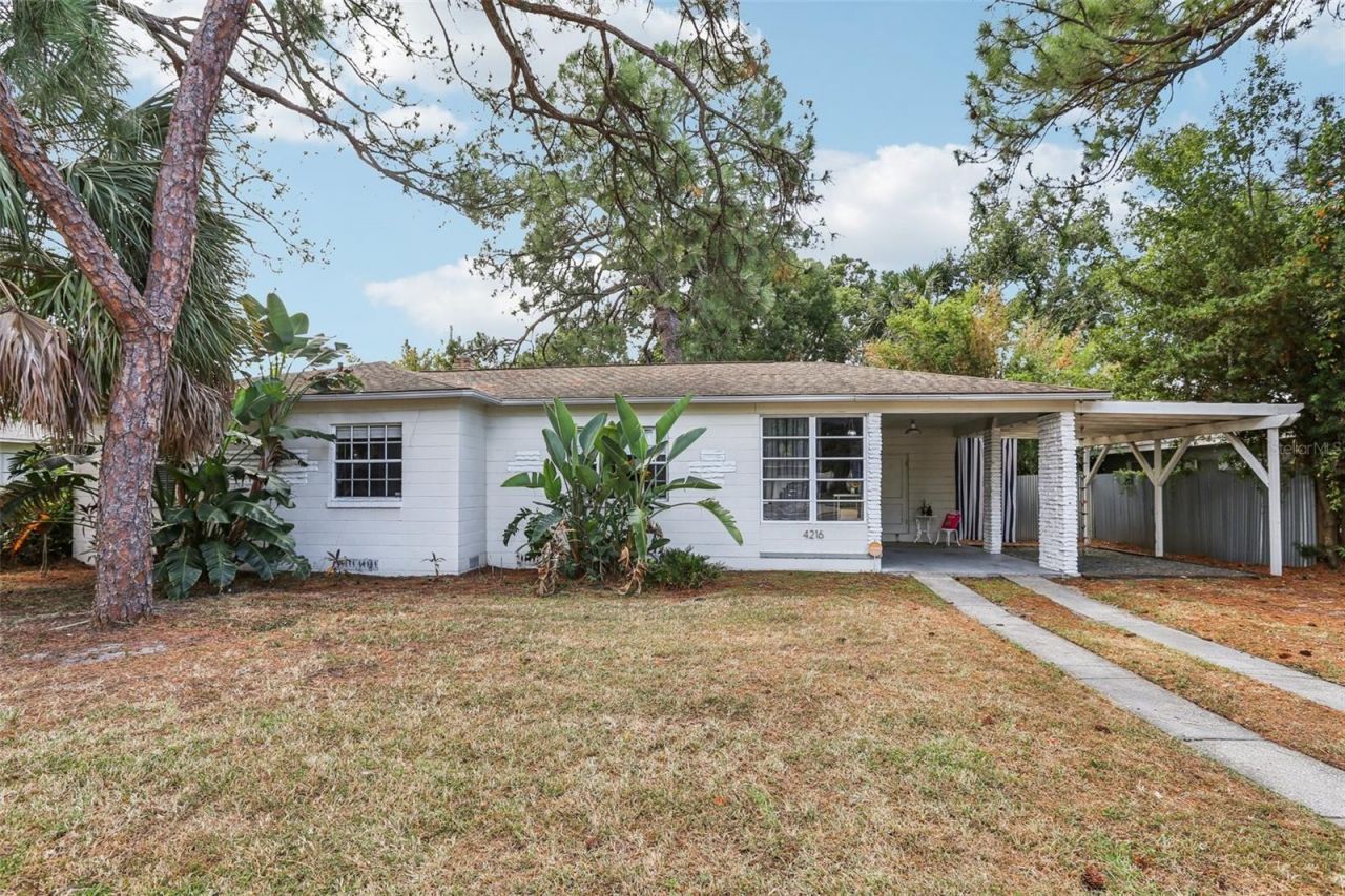 4216 W Euclid Avenue, Tampa, FL 33629 Main Photo