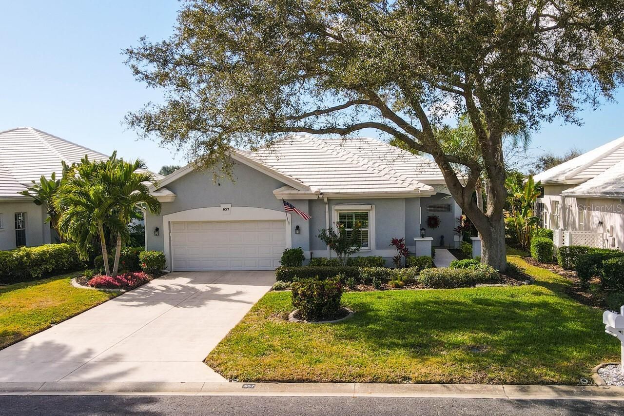 657 Crossfield Circle, Unit 6, Venice, FL 34293 Photo