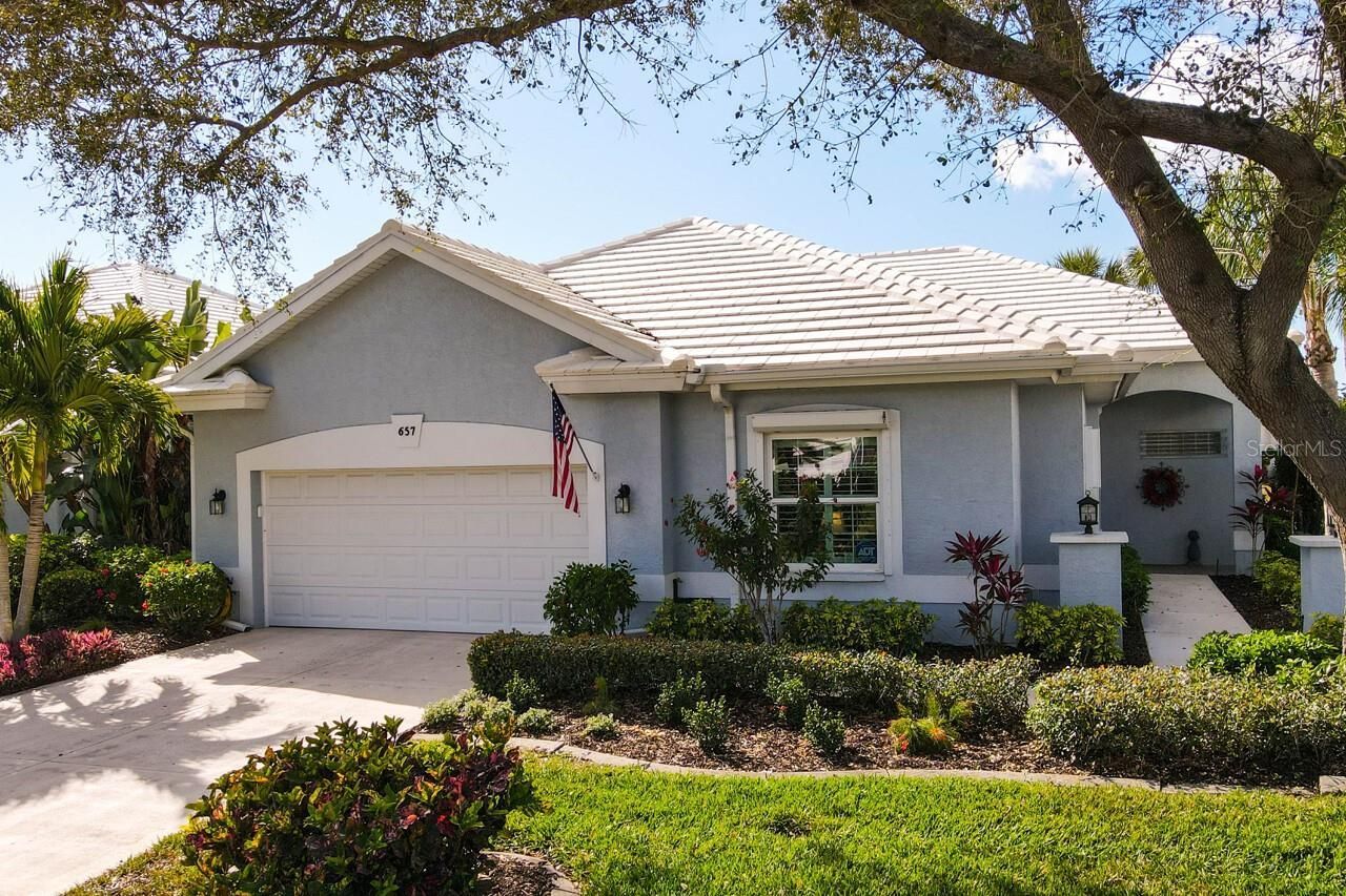 657 Crossfield Circle, Unit 6, Venice, FL 34293 Photo